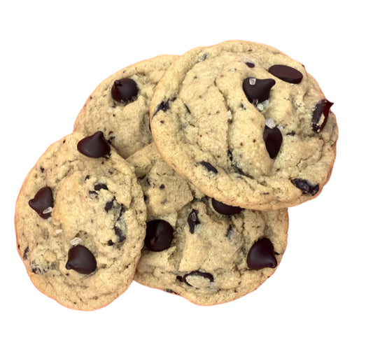Chunky Chocolate Chip Cookies (13)