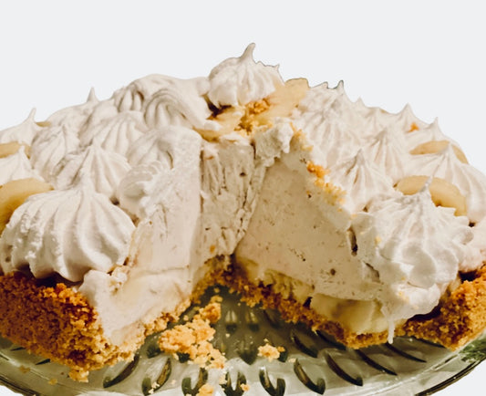 Banana Cream Pie