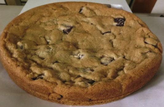 9" Chunky Chocolate Chip Cookie Pie image 2