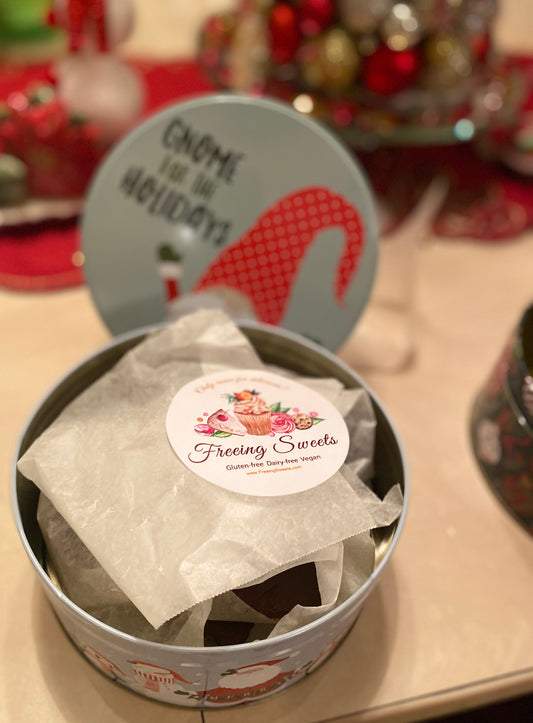 Holiday Cookie Tins