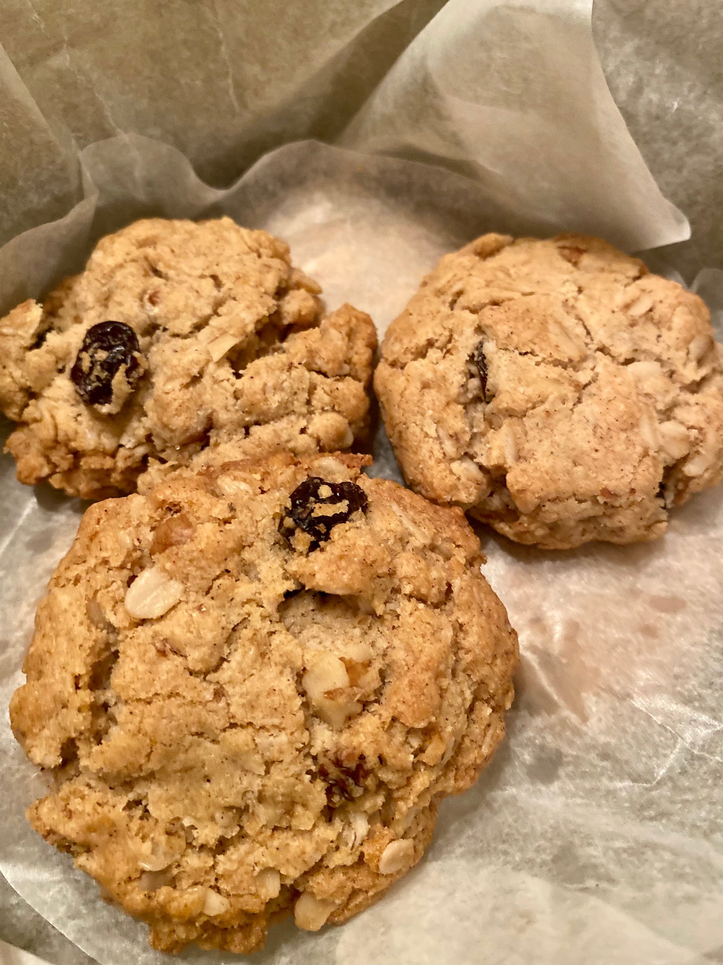 Holiday Cookie Tins
