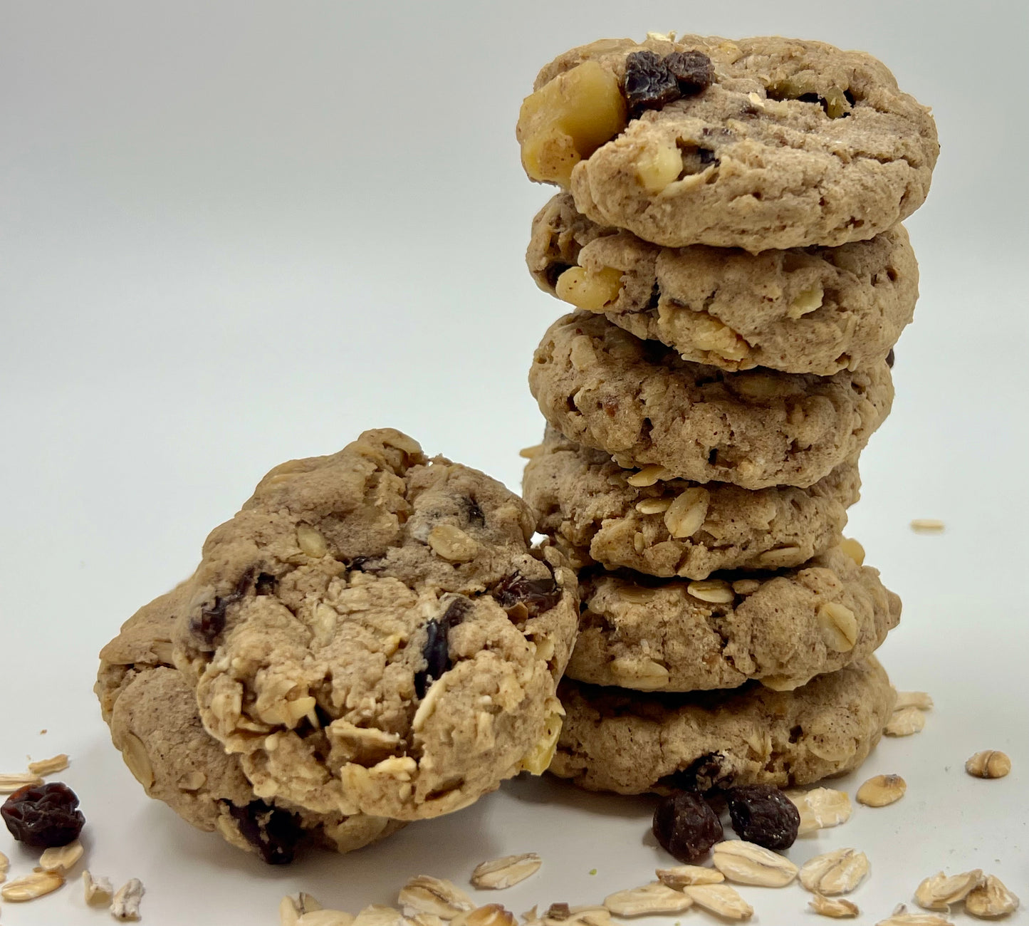 Oatmeal Raisin Walnut Cookies-  Bakers Dozen