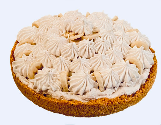 Banana Cream Pie
