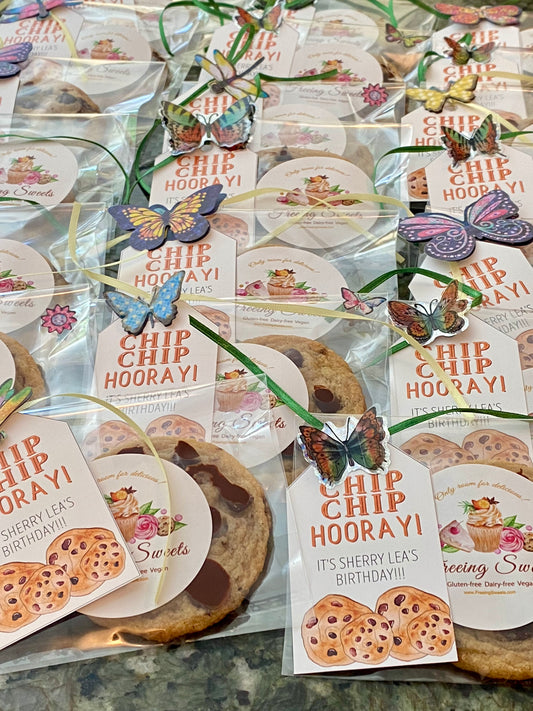 Party Favor Single Big Cookie