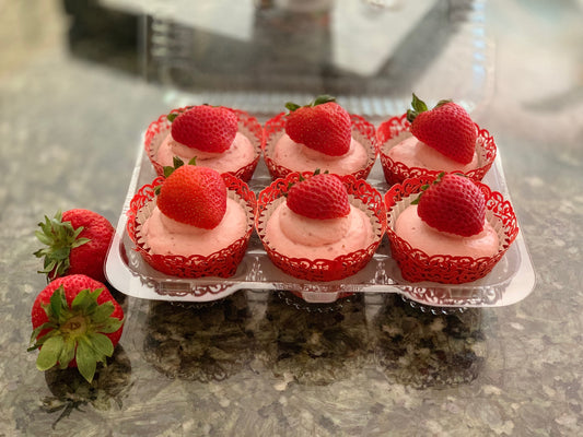 The Best F*ing Cheesecake Ever! Single Flavor 6 pack! image 0
